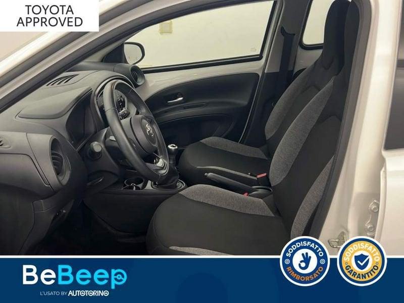 Toyota Aygo X 1.0 TREND AIR 72CV