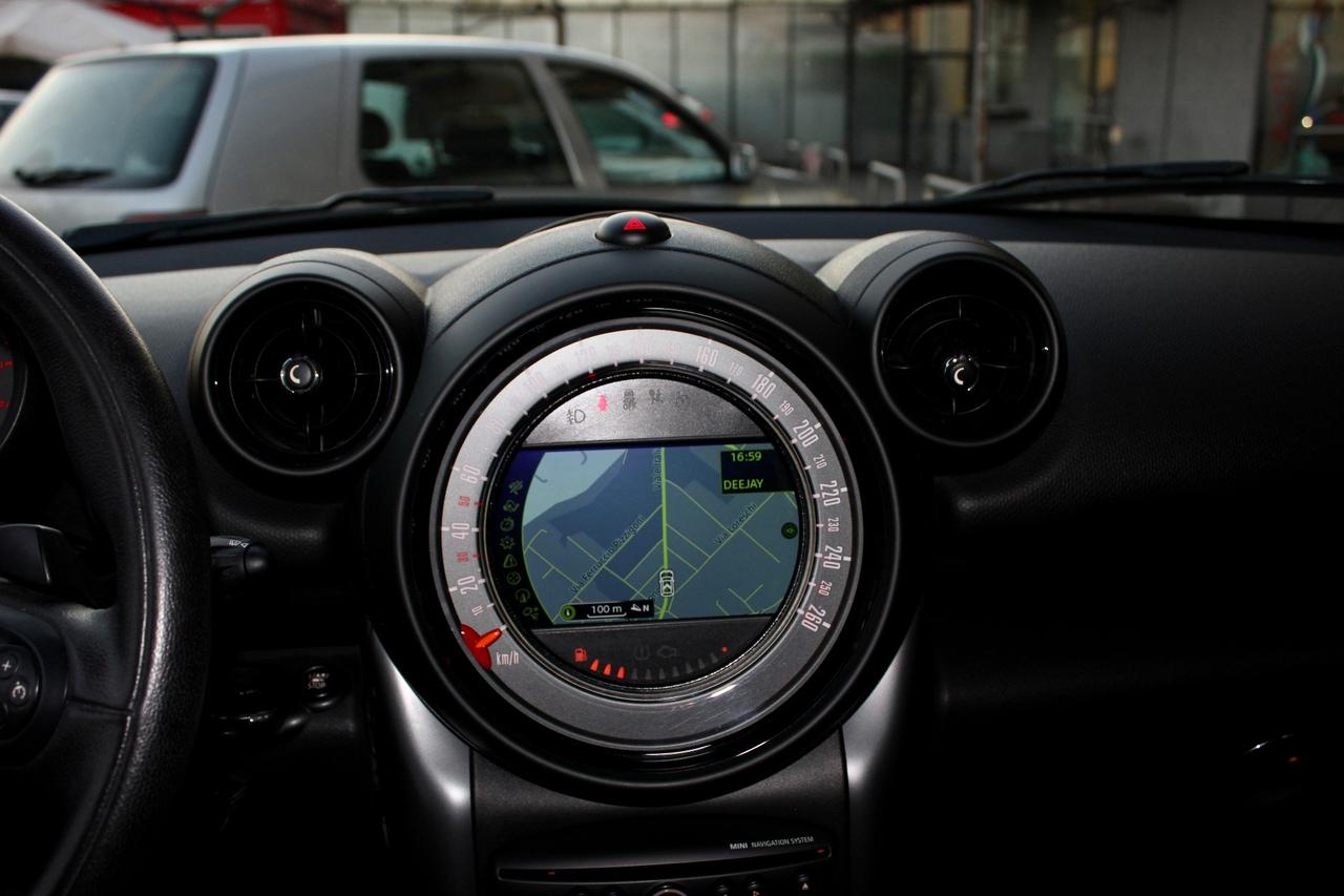 Mini Cooper S Countryman 1.6 ALL4 4X4 CLIMA AUTO SENSORI