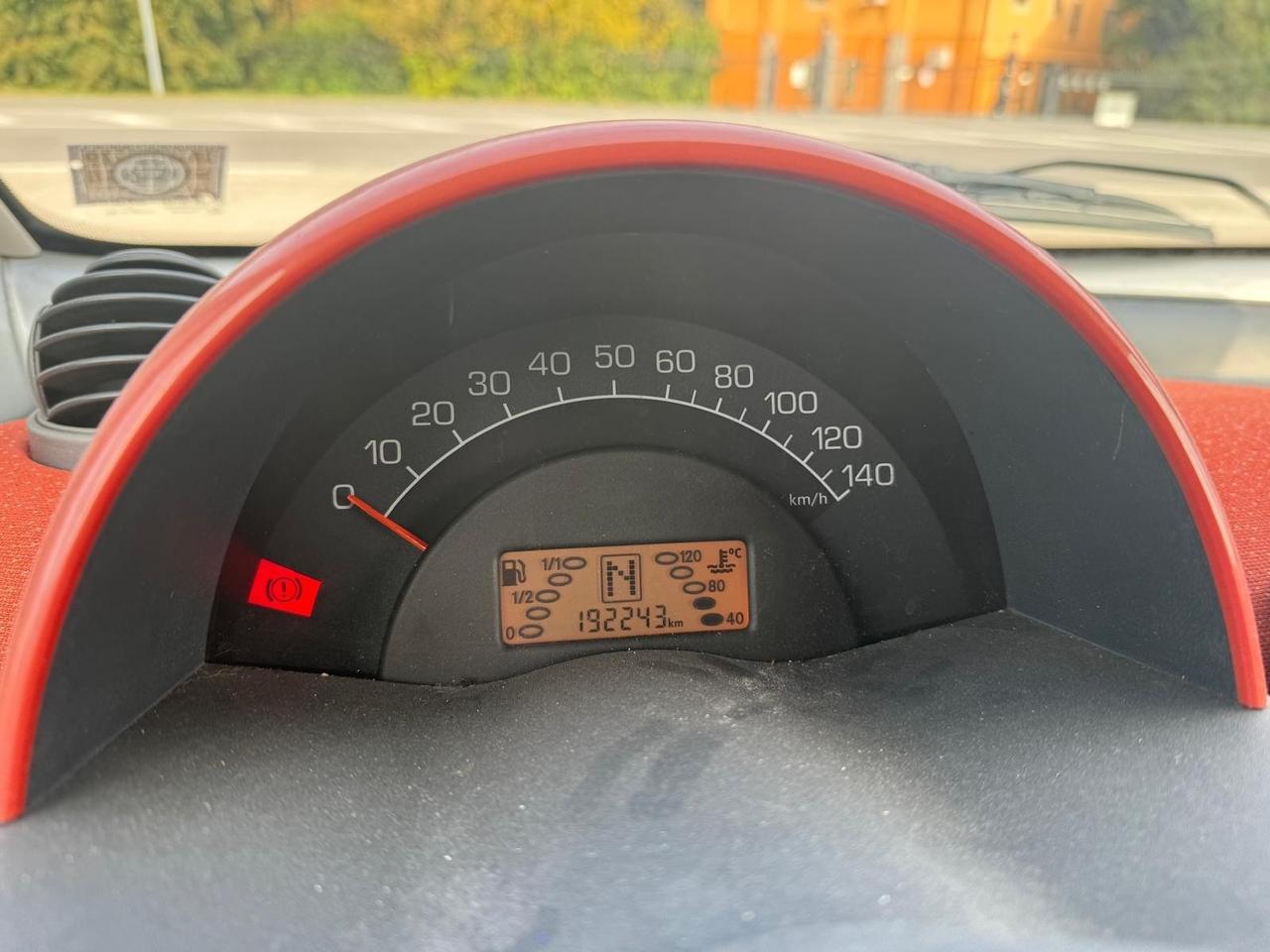 Smart ForTwo 700 cabrio passion (45 kW)
