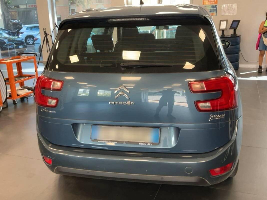 Citroen C4 Gran Picasso 1.5 bluehdi Shine s&s 130cv