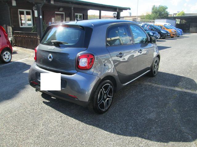 SMART ForFour 90 0.9 turbo twinamic Youngster