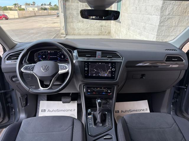 VOLKSWAGEN Tiguan 2.0 TDI 150 CV SCR DSG Elegance VIRTUAL