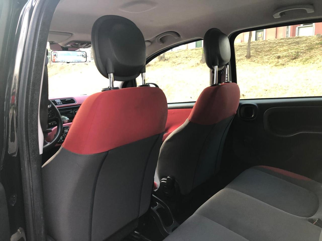 Fiat Panda 0.9 TwinAir Turbo Natural Power Lounge