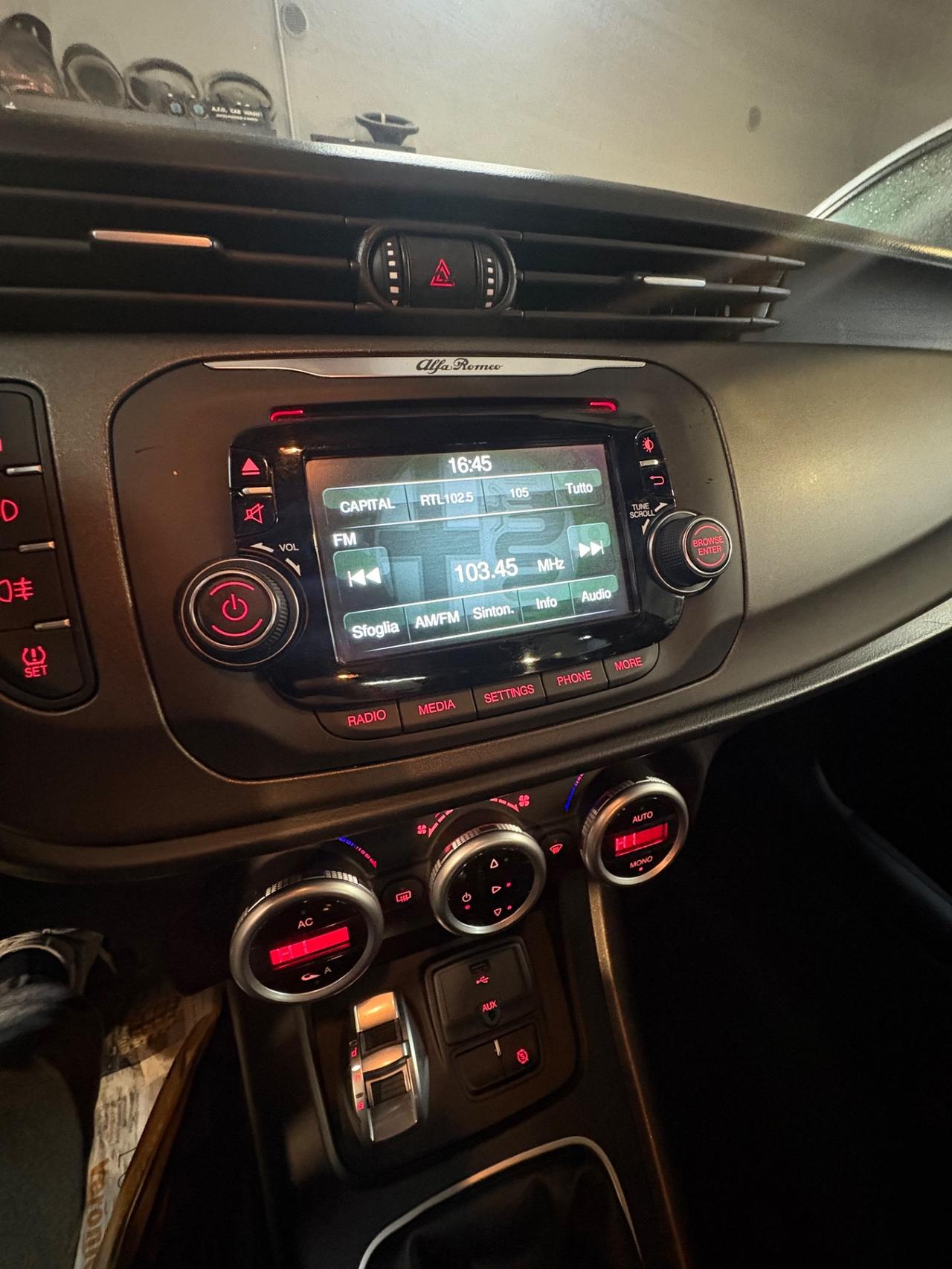 Alfa Romeo Giulietta 2.0 JTDm-2 150 CV Exclusive