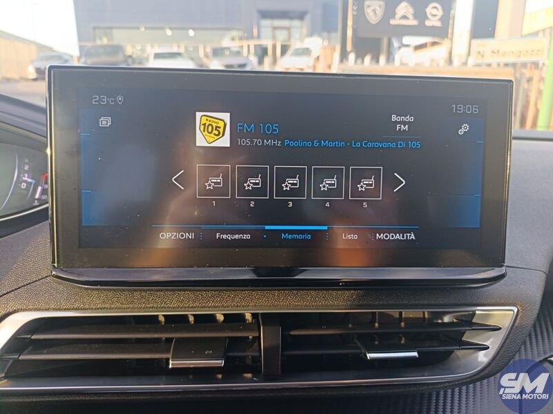 Peugeot 3008 BlueHDI 130 EAT8 S&S Allure