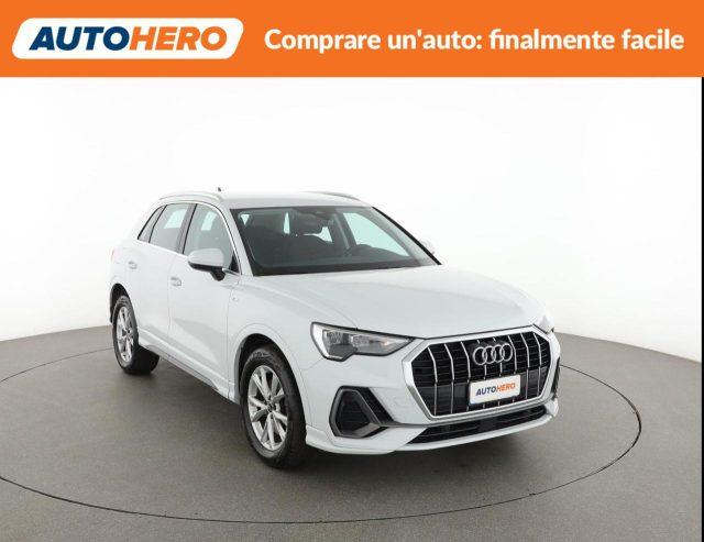 AUDI Q3 45 TFSI e S tronic S line edition