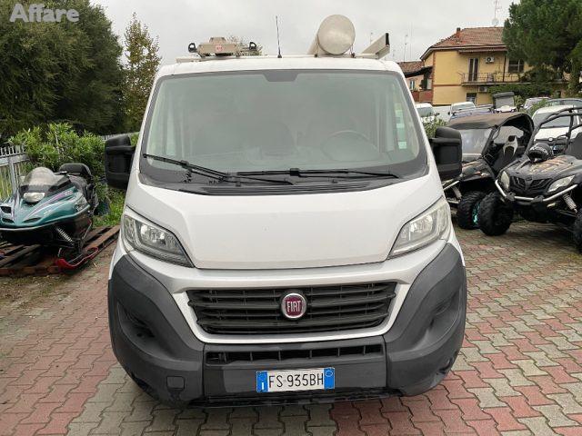 FIAT Ducato 35 3.0 CNG PM-TN Furgone