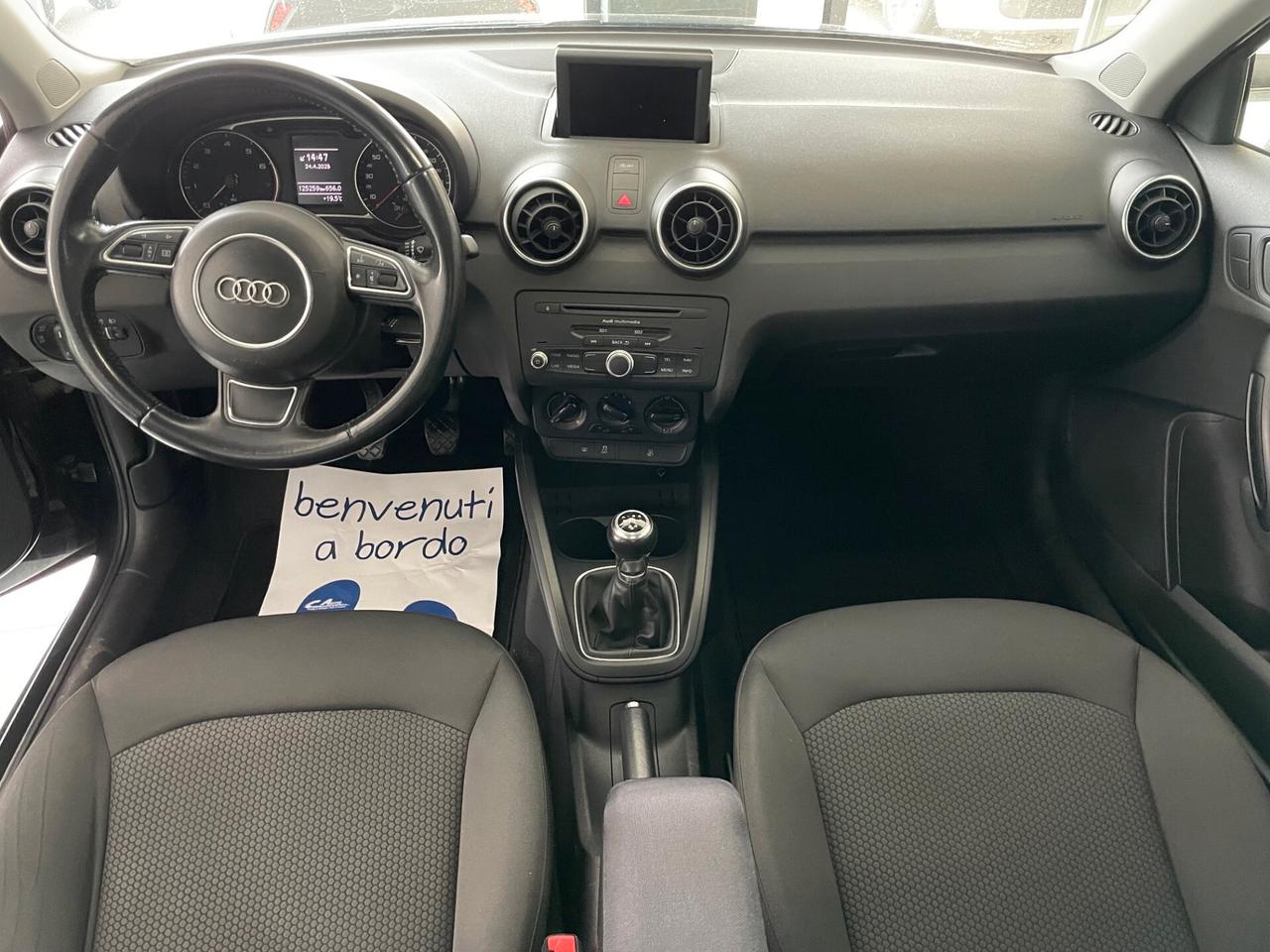 Audi A1 SPB 1.2 TFSI Attraction
