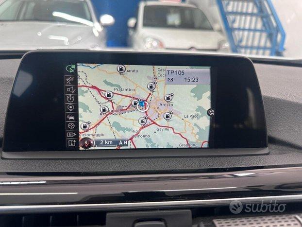 BMW Serie 3 (F30/31) 316d Touring Business A...