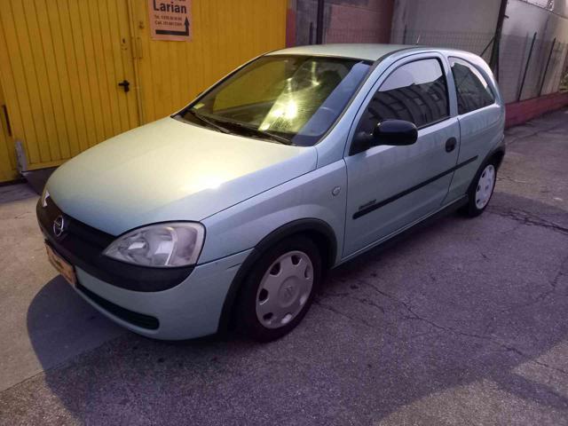 OPEL Corsa 1.0i 12V cat 3 porte NEOPATENTATI