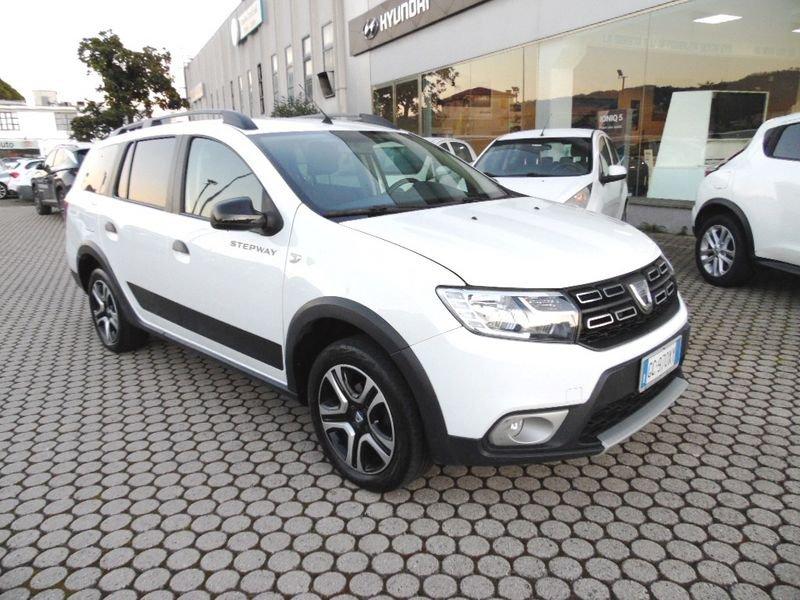 Dacia Logan MCV Stepway 1.0 TCe 12V 100CV ECO-GPL GOMME NUOVE, COME NUOVA