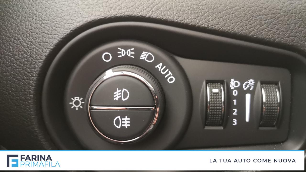 JEEP Renegade 2019 - Renegade 1.6 mjt Limited 2wd 130cv