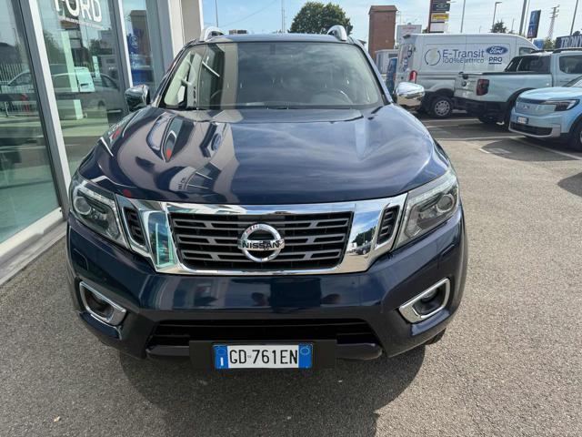 NISSAN Navara 2.3 dCi 190 CV 7AT 4WD Double Cab Tekna