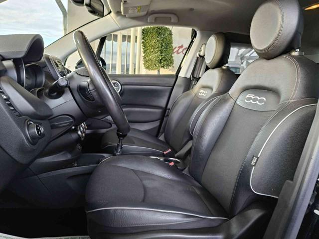 FIAT 500X 1.6 MultiJet 120 CV Cross Plus