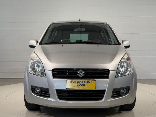 SUZUKI Splash 1.2 GPL GLS PREZZO REALE