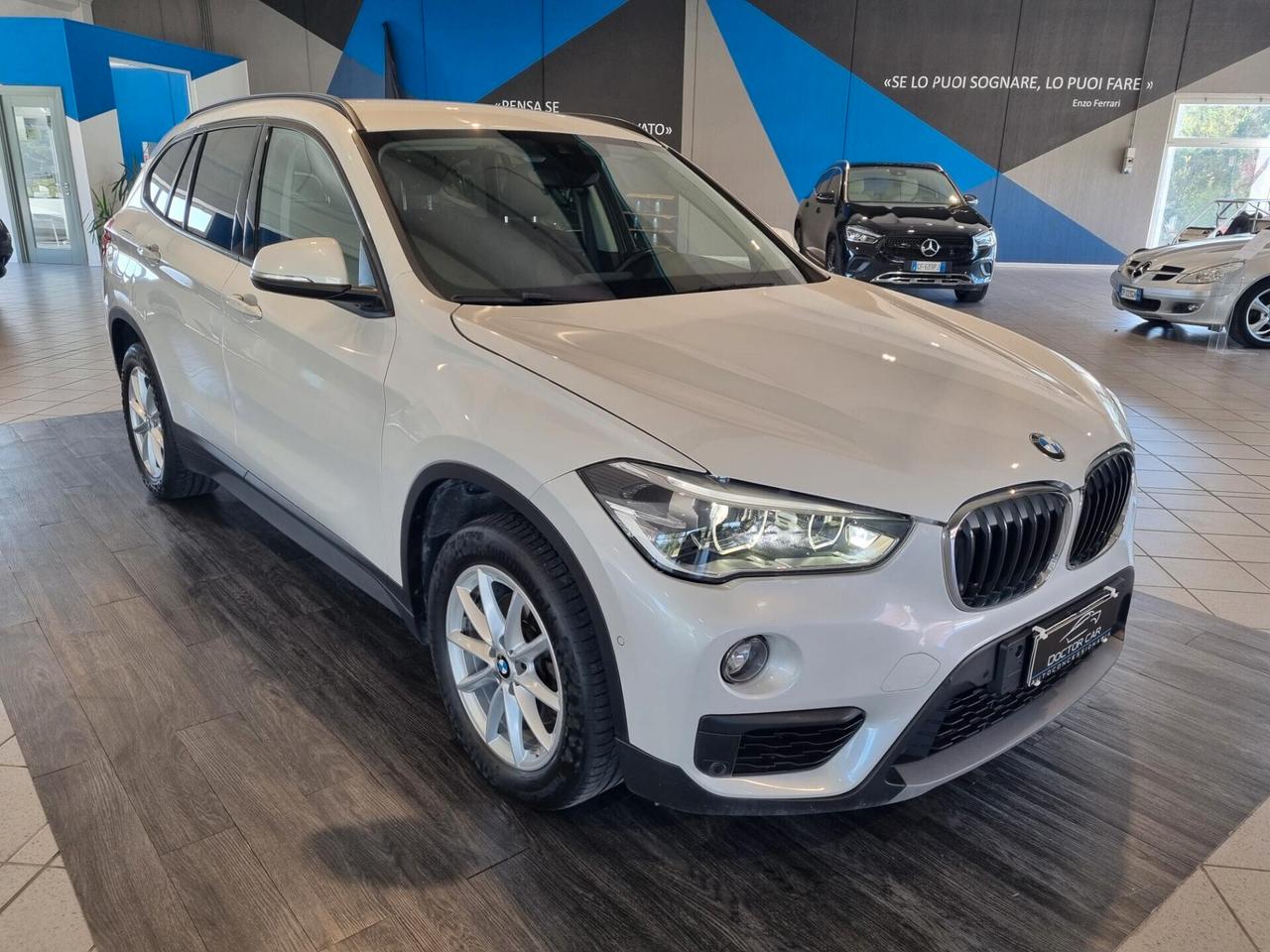 BMW X1 xdrive18d Advantage auto