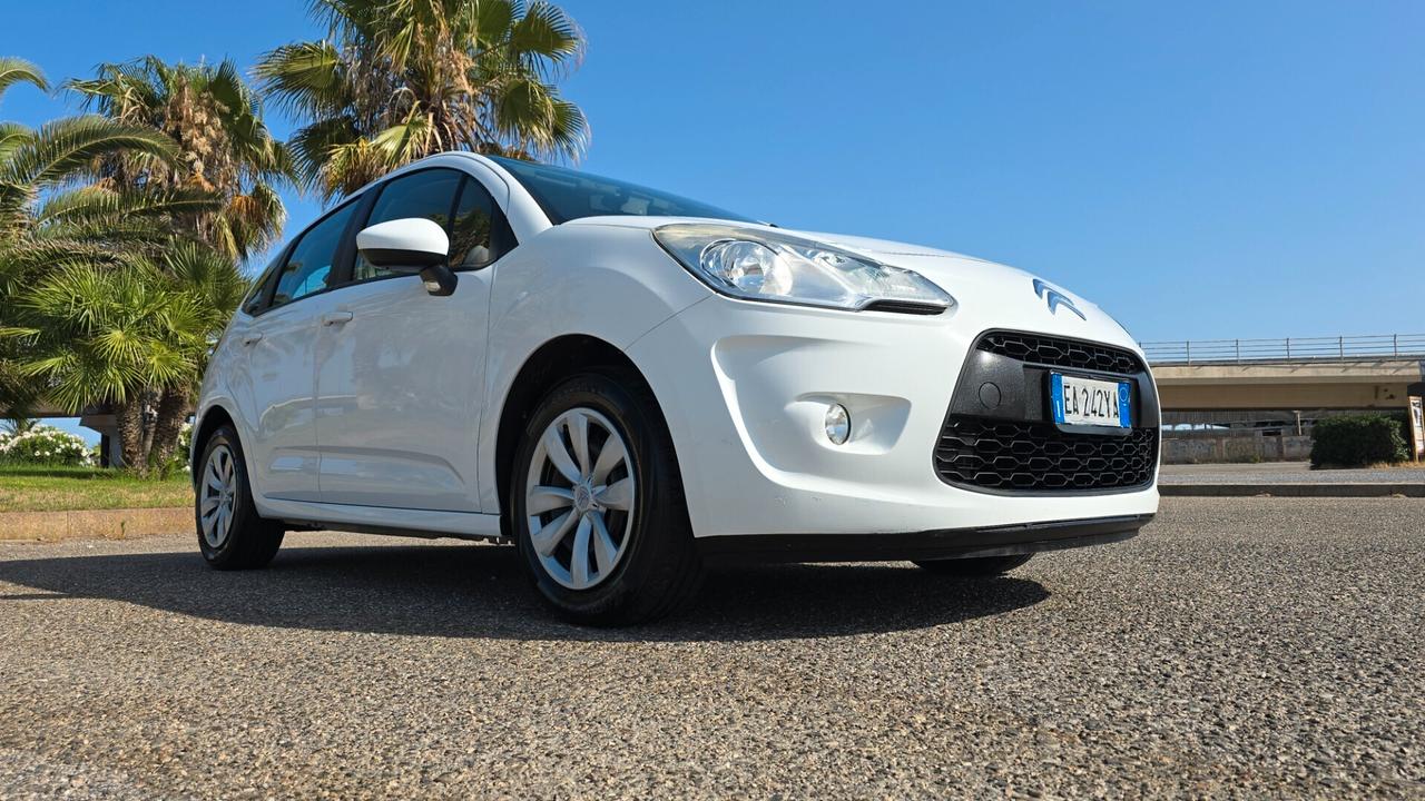 Citroen C3 1.4 Perfect Eco Energy G