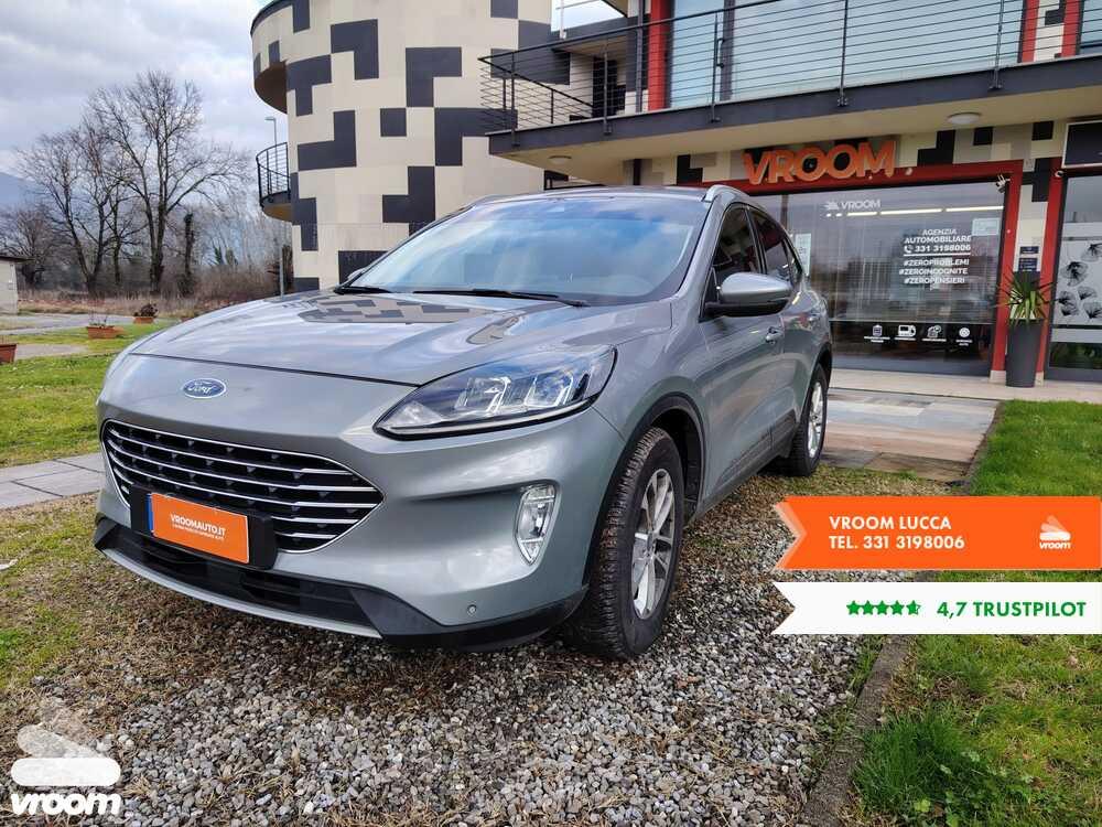 FORD Kuga 3ª serie Kuga 1.5 EcoBlue 120 CV aut...