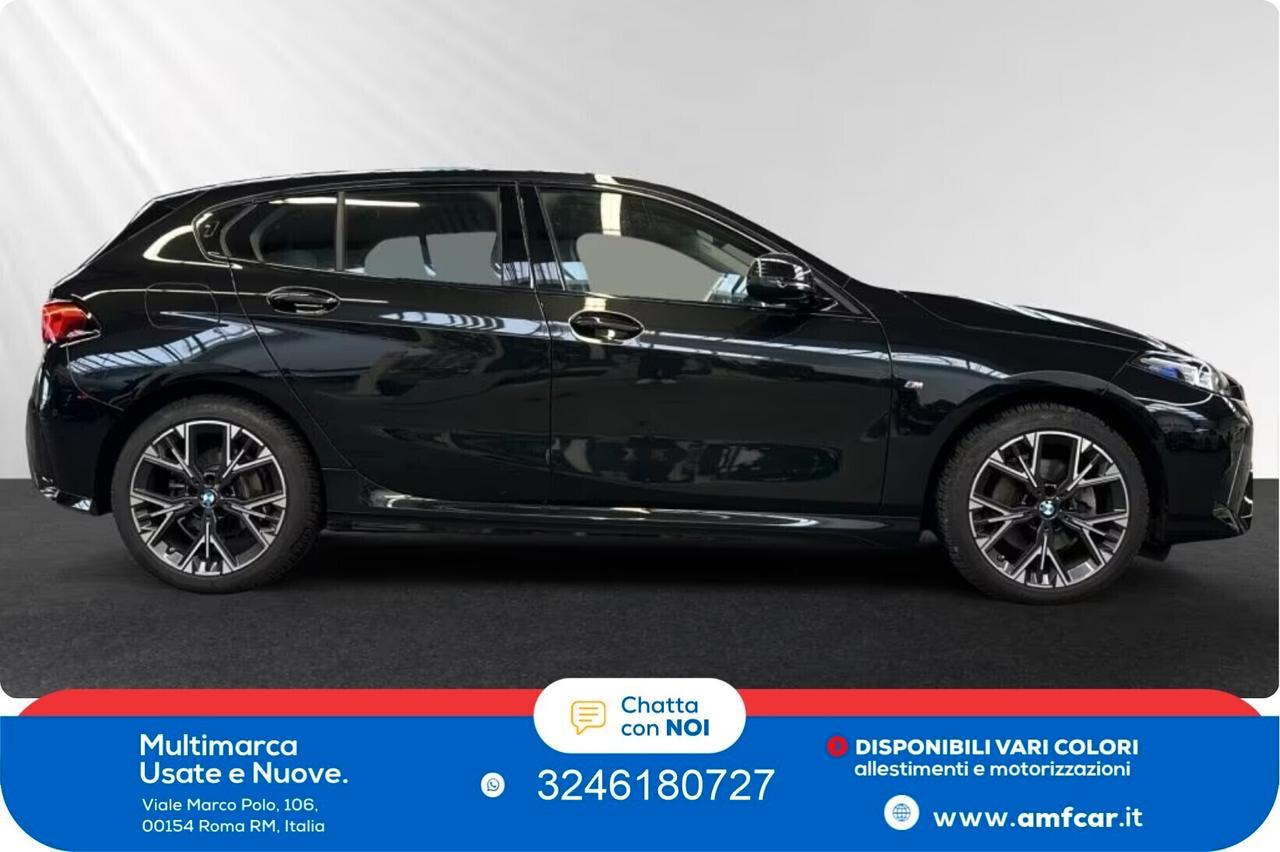 Bmw 118d 5p. M sport cambio automatico Navi