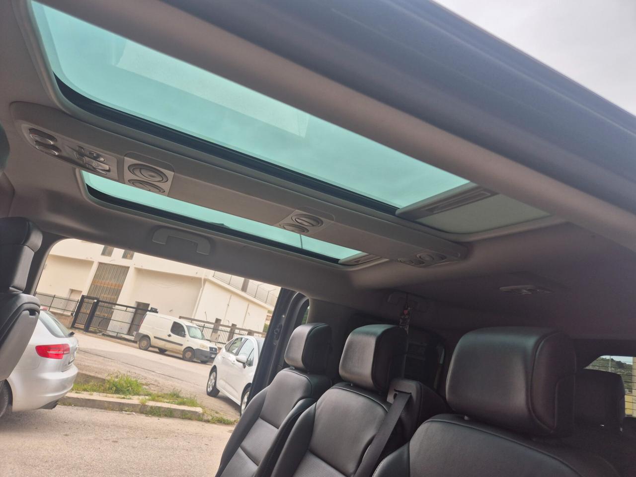 PEUGEOT TRAVELLER 2.0 150 CV FULL OPT KM 130000 CERTIF 8 POSTI