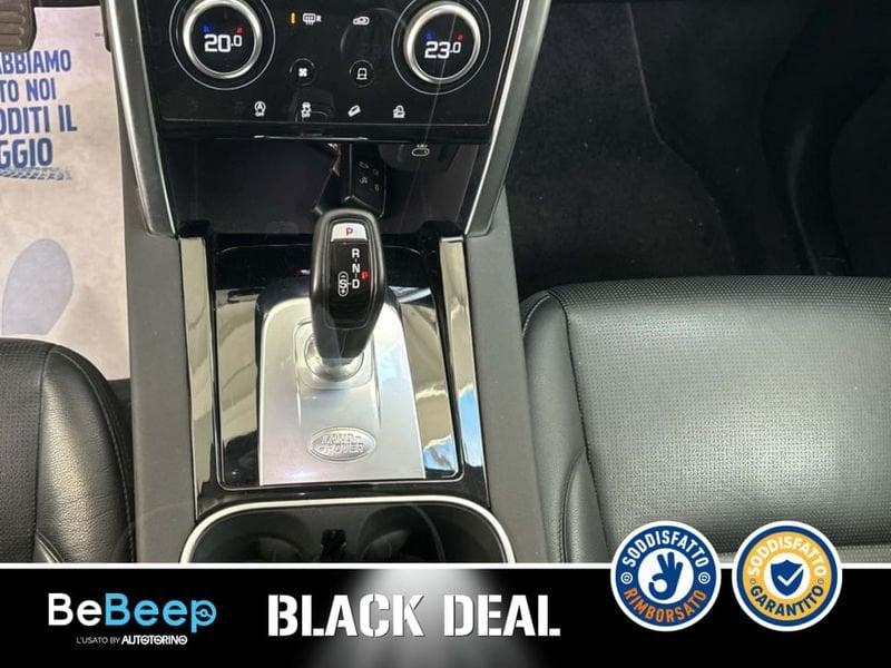 Land Rover Discovery Sport 2.0D TD4 MHEV S AWD 163CV AUTO 7P.