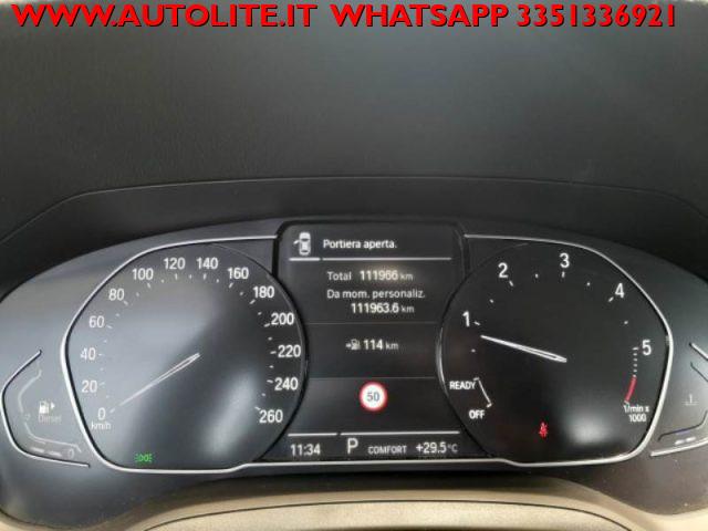 BMW 316 d 48V Touring Business Advantage