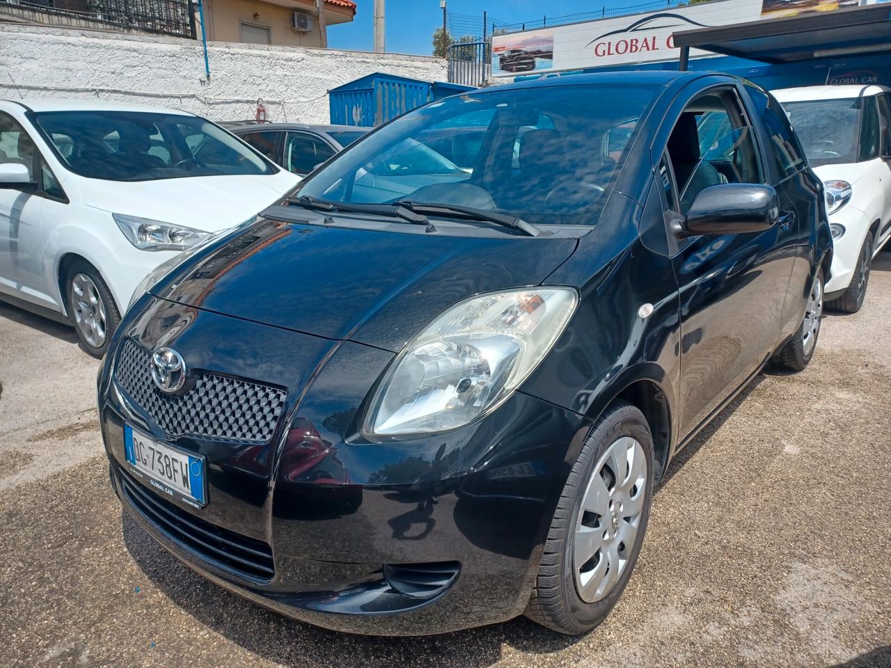 Toyota Yaris 1.0 BENZINA SOLO 100000 KM