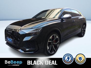 Audi Q8 RS RS 4.0 MHEV QUATTRO TIPTRONIC