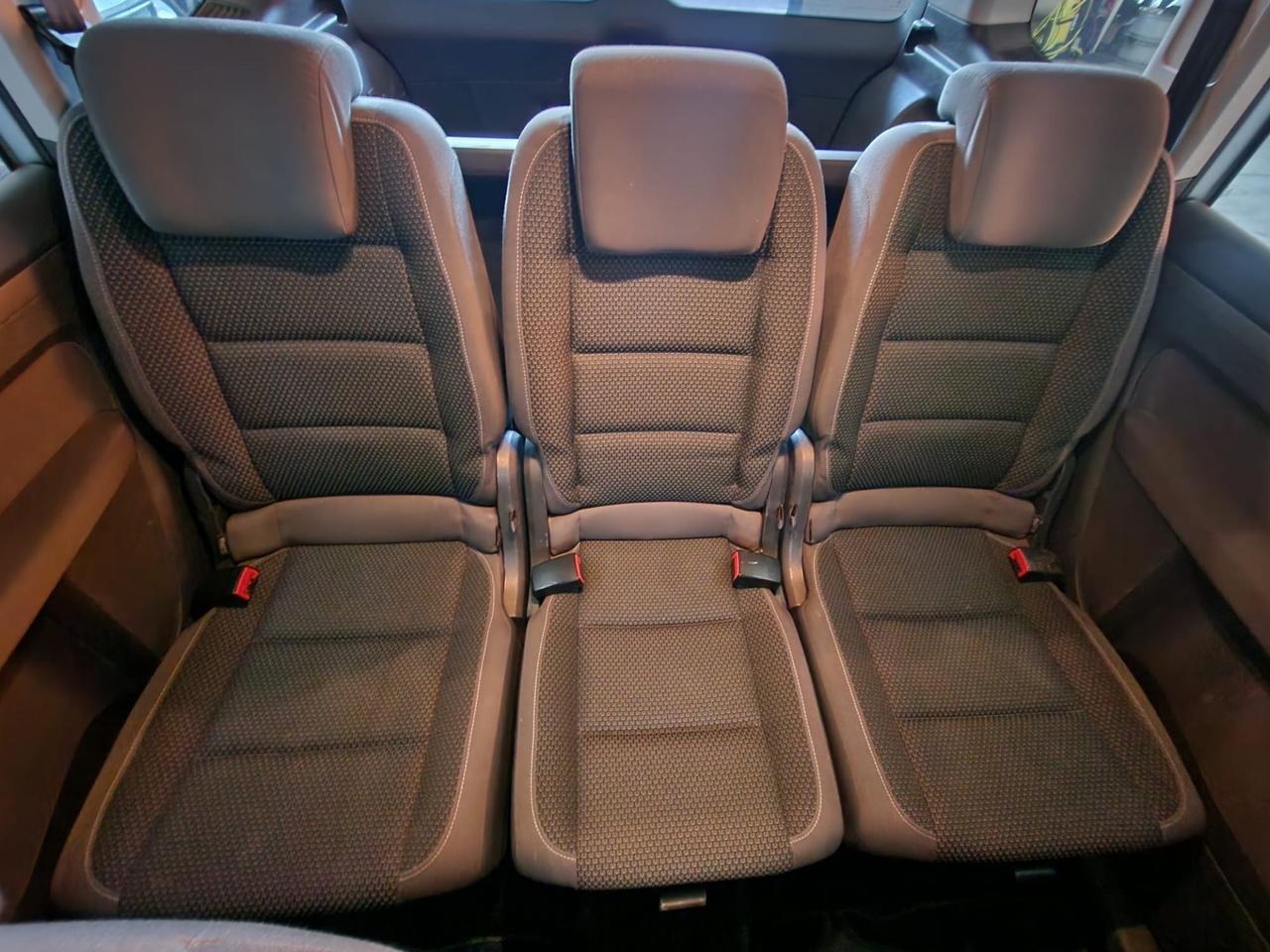 Volkswagen Touran Business Highline EcoFuel