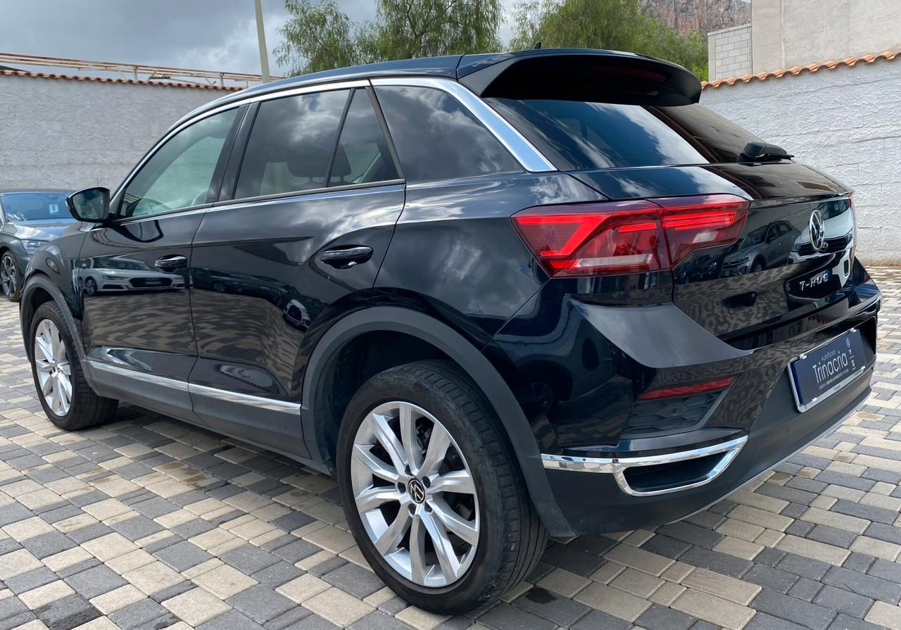 Volkswagen T-Roc 2.0 TDI 150 CV Advanced