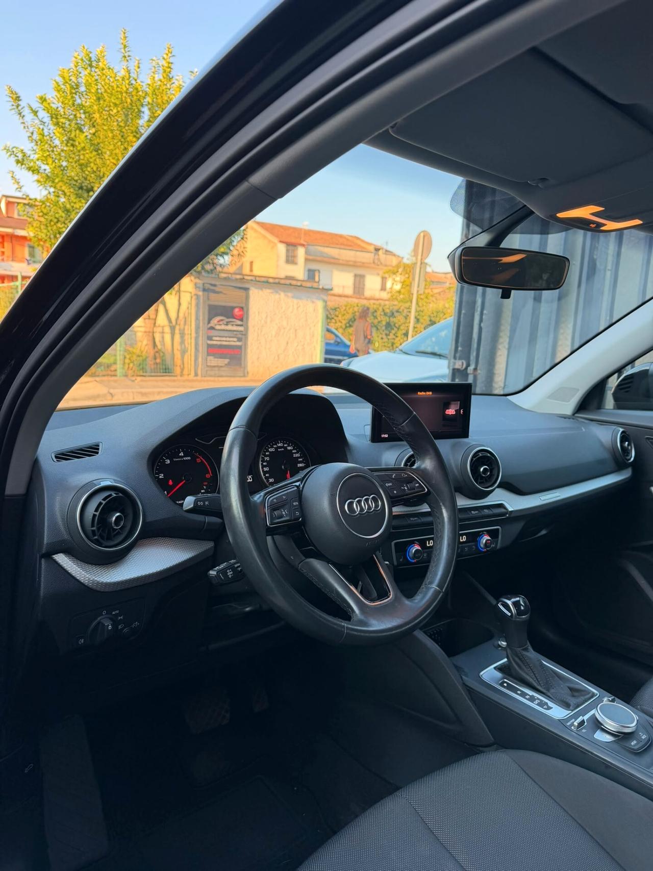 Audi Q2 30 TDI S tronic Admired