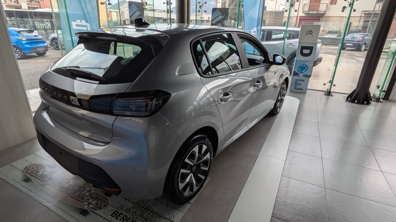Peugeot 208 EDITION Turbo Benzina 100