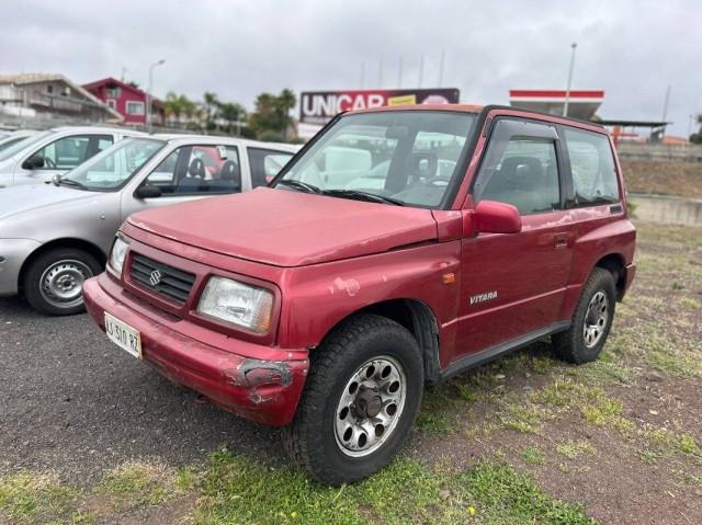 Suzuki Vitara 1.6 16v JLX P.Pack berlina