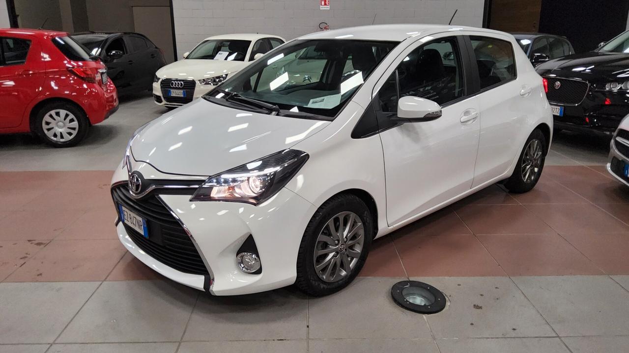 Toyota Yaris 1.0 5 porte Lounge