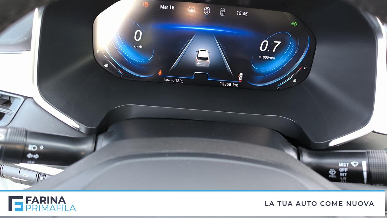 DR Motor DR 6.0 - DR 6.0 1.5 turbo Gpl 149cv