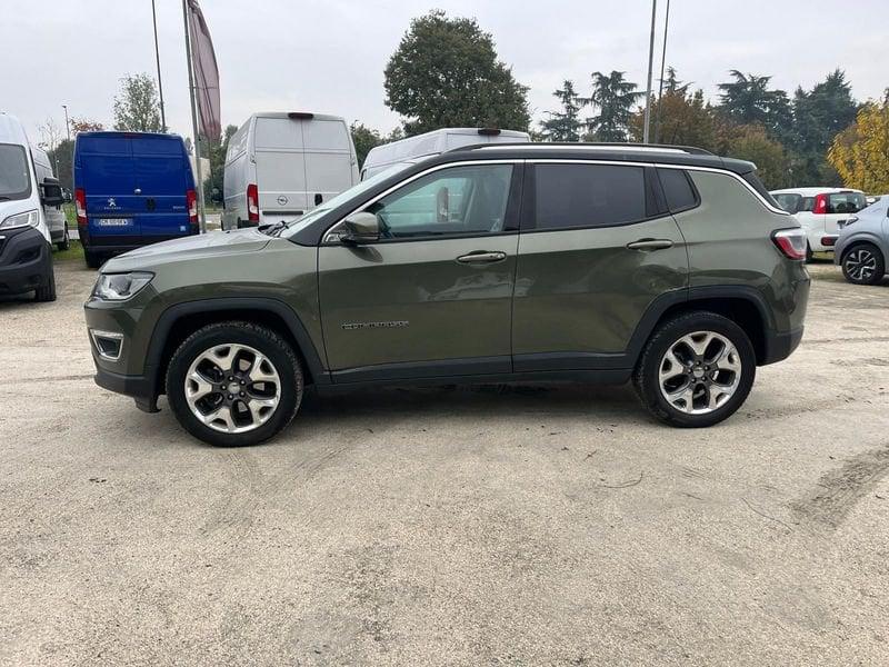 Jeep Compass Compass 2.0 Multijet II aut. 4WD Limited