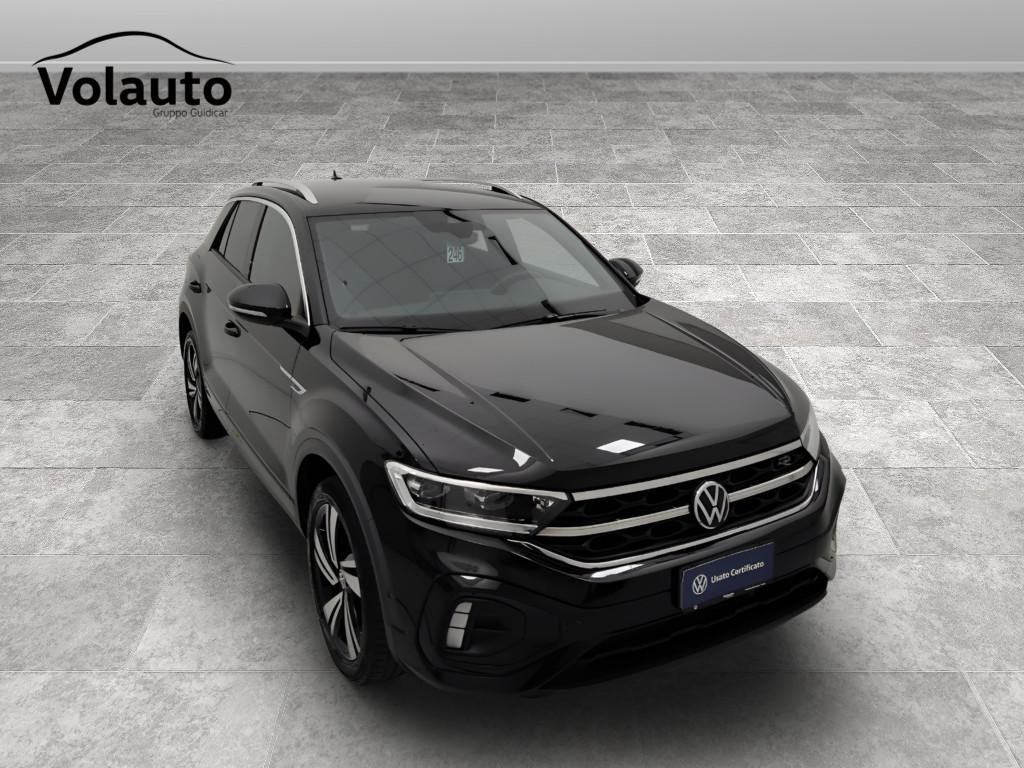 VOLKSWAGEN T-Roc 2022 - T-Roc 1.5 tsi R-Line