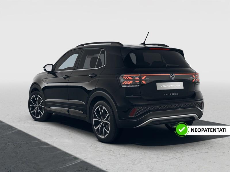 Volkswagen T-Cross 1.0 tsi r-line plus 115cv