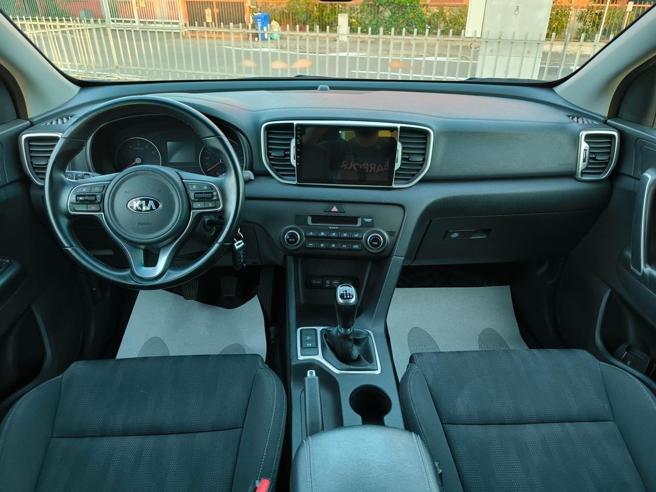 Kia Sportage 1.6 GDI 2WD Active