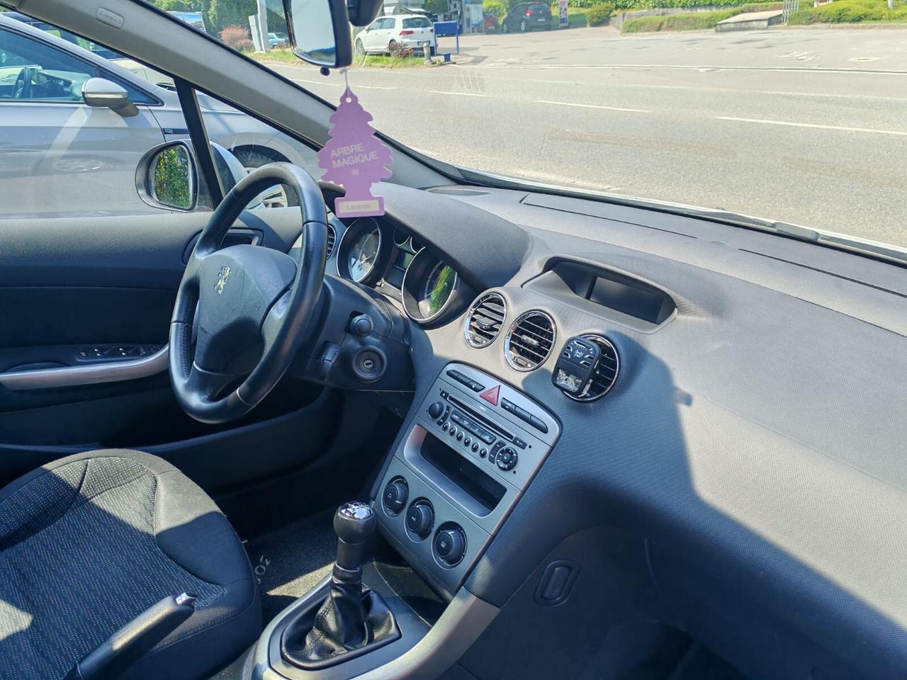 Peugeot 308 1.6 VTi 120CV SW Ciel Premium