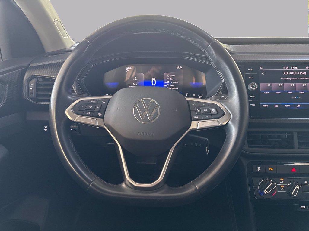 VOLKSWAGEN T-cross 1.0 tsi style 110cv del 2023