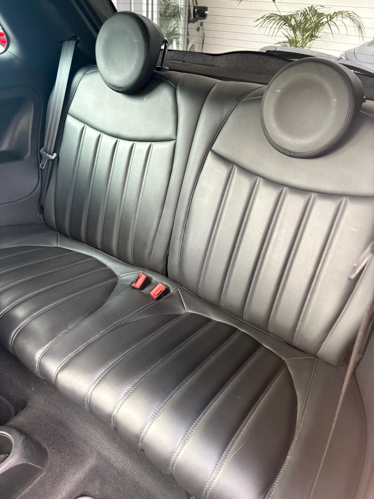 Abarth 595 1.4 Turbo T-Jet 165 CV Turismo