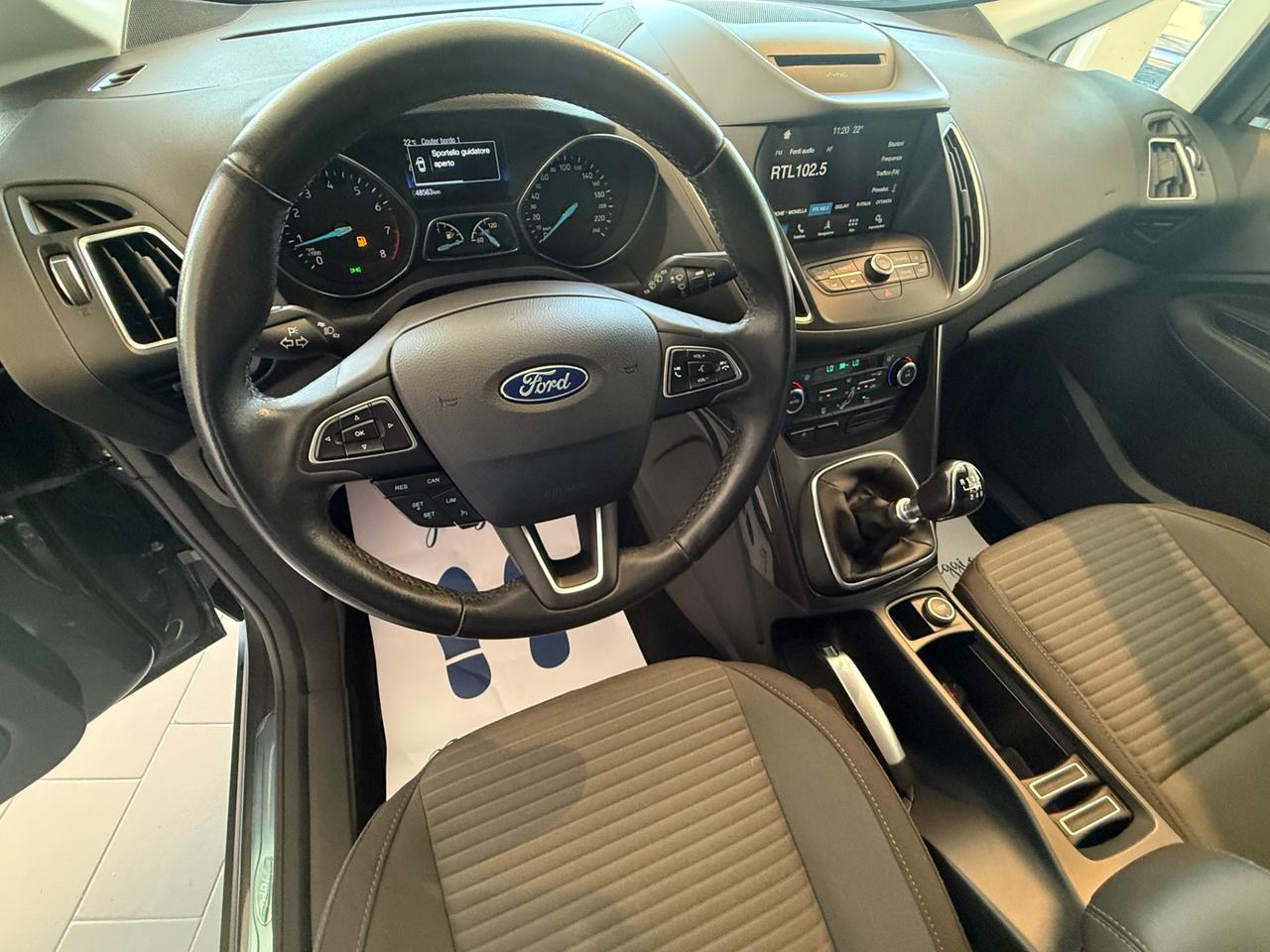 Ford C-Max 1.0 EcoBoost 125CV Start&Stop Titanium