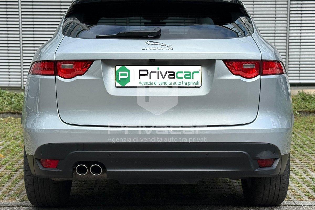JAGUAR F-Pace 2.0 D 180 CV AWD aut. Prestige