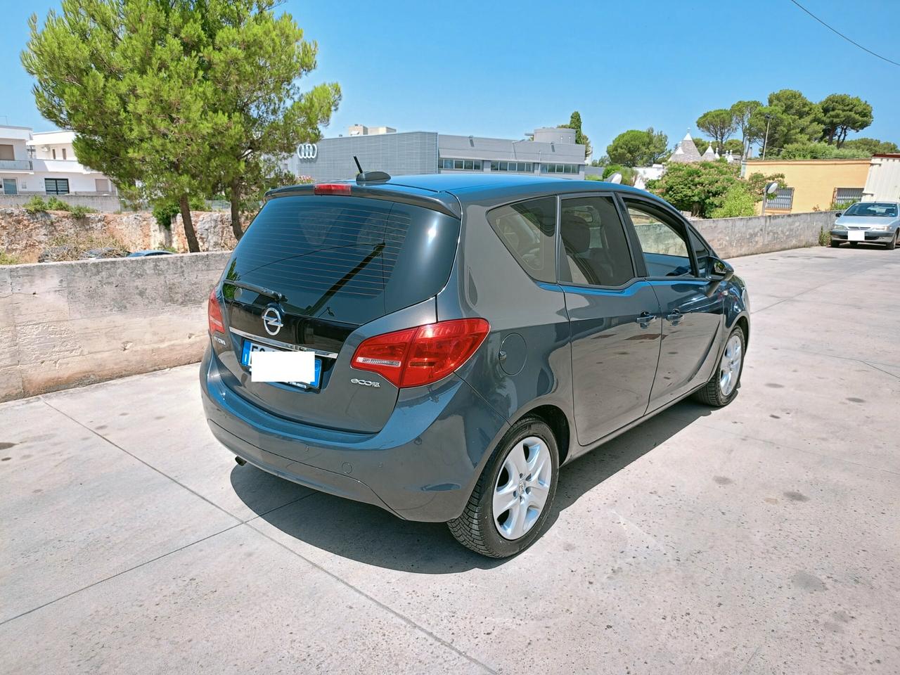 Opel Meriva 1.400 Turbo 120CV GPL