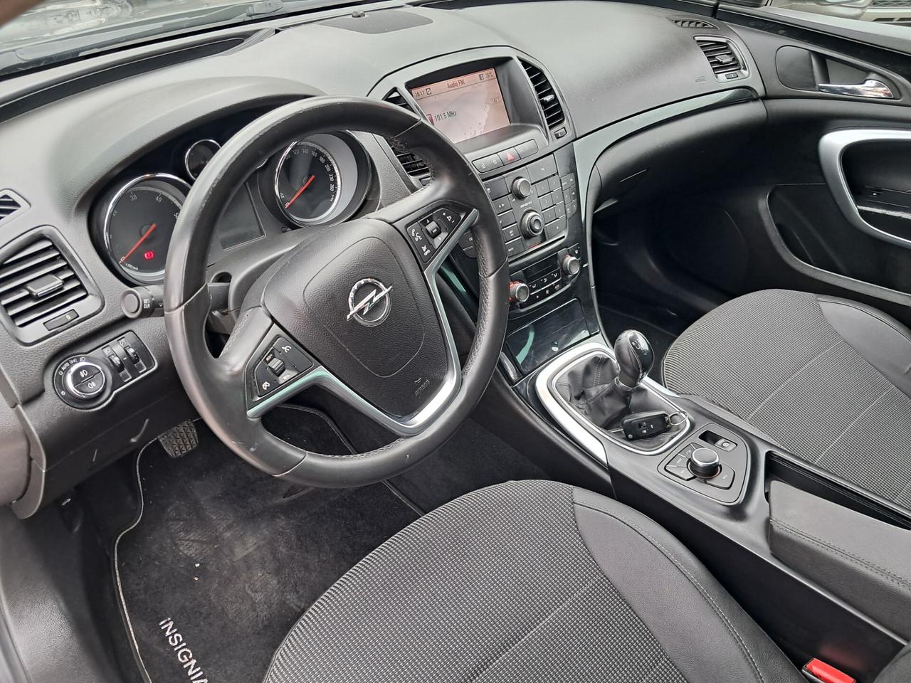 Opel Insignia 2.0 CDTI 160CV Sports Tourer Cosmo