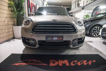 MINI COUNTRYMAN COOPER 1.5 Benzina BUSINESS TETTO NAVI OK NEOPATENTATI