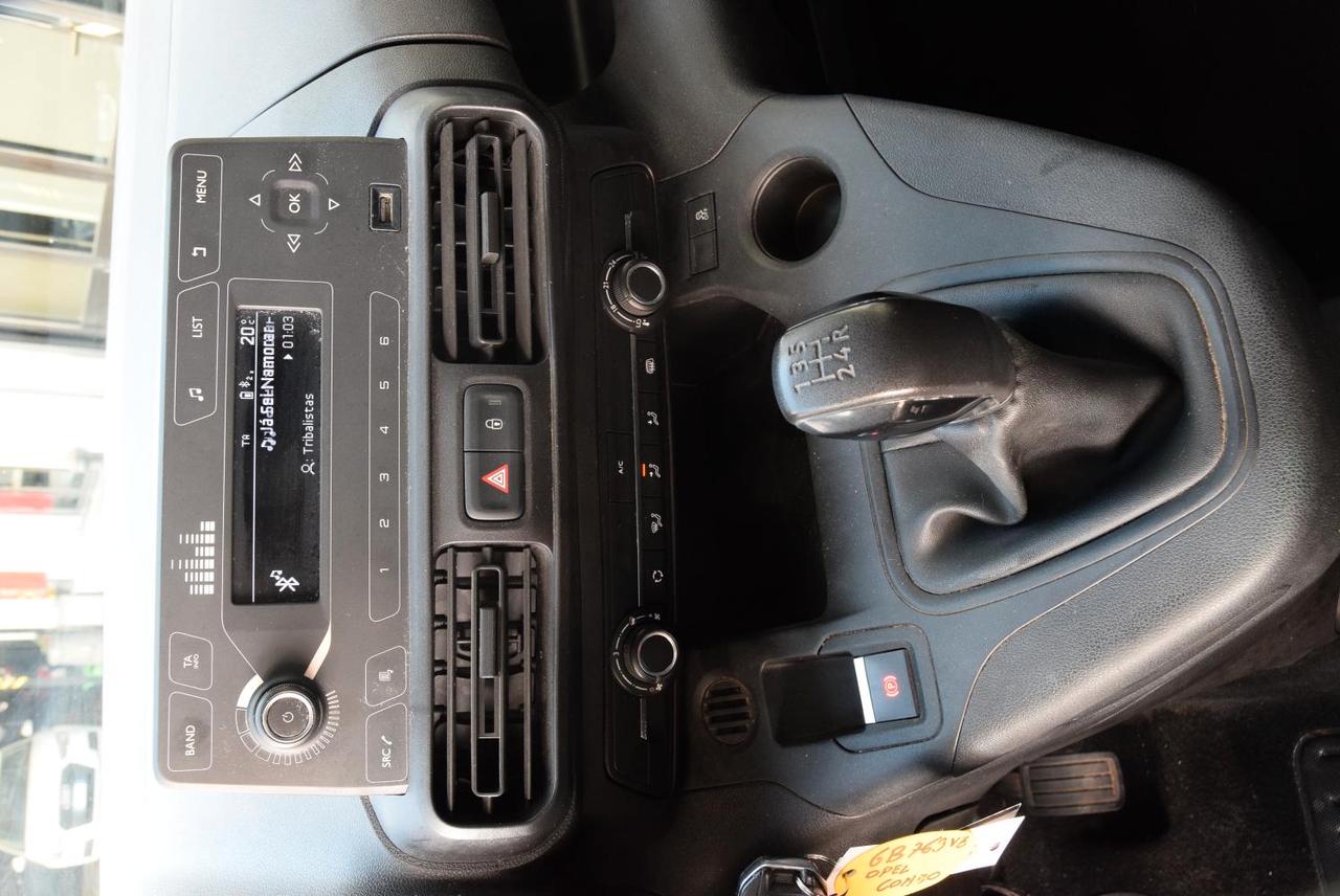 OPEL Combo cargo 1.5d 100cv L1H1 Edition S&S mt5 E6.2