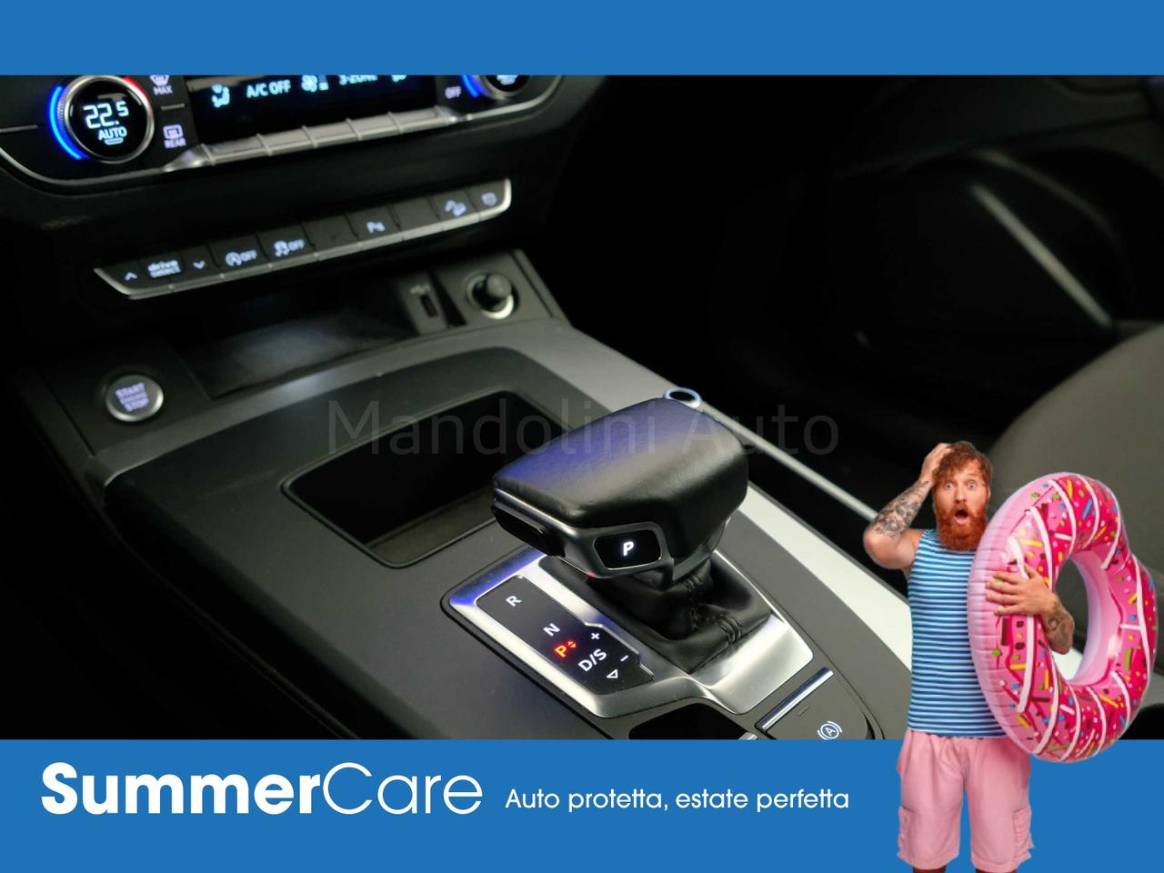 Audi Q5 40 2.0 tdi mhev 12v business advanced quattro s tronic