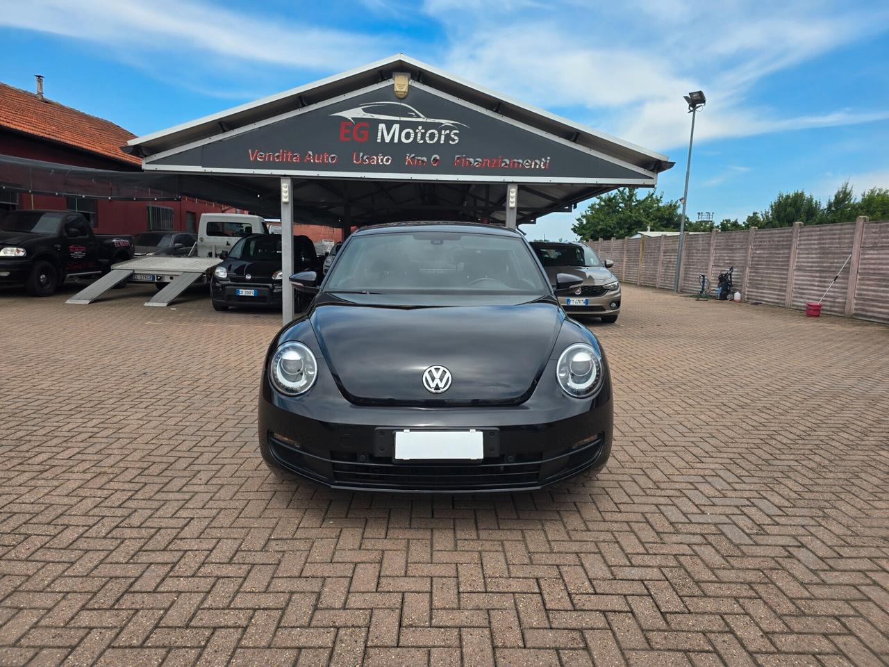 VOLKSWAGEN MAGGIOLINO 1.6 TDI PERFETTA * FULL *